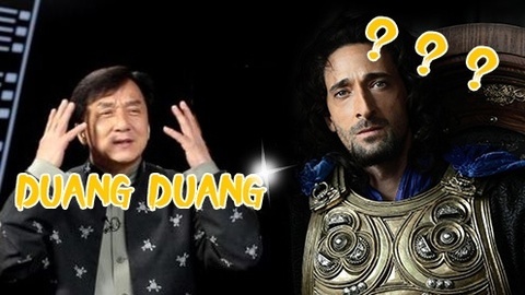 中国功夫史 成龙duang传授普世价值
