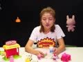 爱玩具 佩琪参观农场
