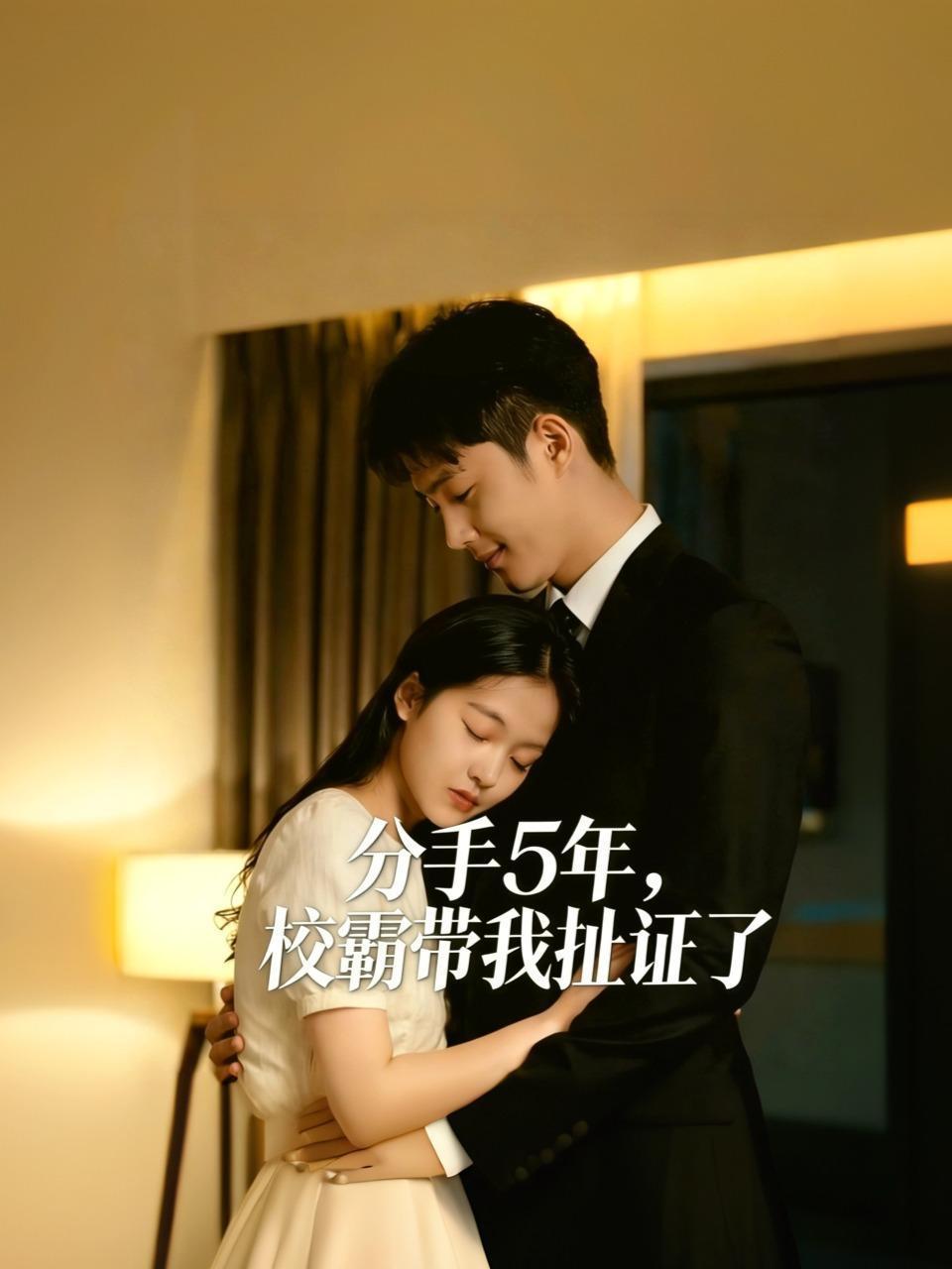 分手5年，校霸带我扯证了