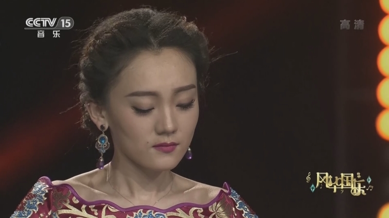 风华国乐 《风华国乐》 20220321