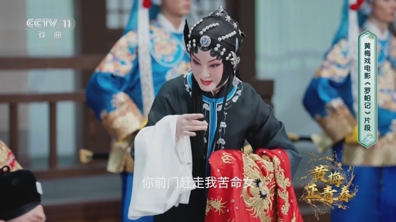 角儿来了 《黄梅正青春》 20251202