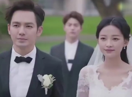 娱乐新鲜爆 程天佑姜生结婚！