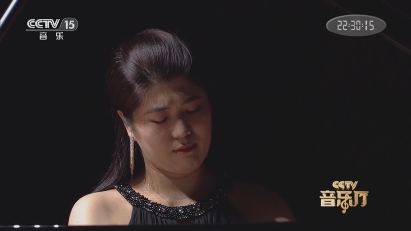 CCTV音乐厅 《CCTV音乐厅》 20231208 中央音乐学院厦门钢琴艺术节 “爱乐传承”音乐会（三）
