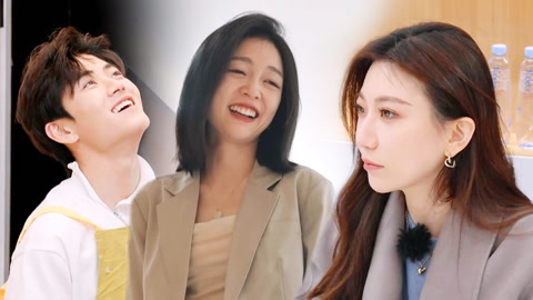 喜欢你我也是第4季 小潘小狮再现初见名场面 小朱帮女五做咖啡