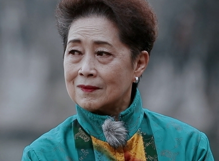 六十年后再见“刘三姐”