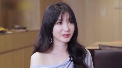 柳岩谈择偶标准