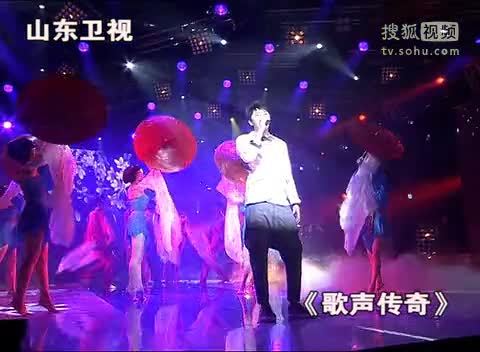 《歌声传奇》山东卫视 山东卫视：关喆重新演绎《来生缘》