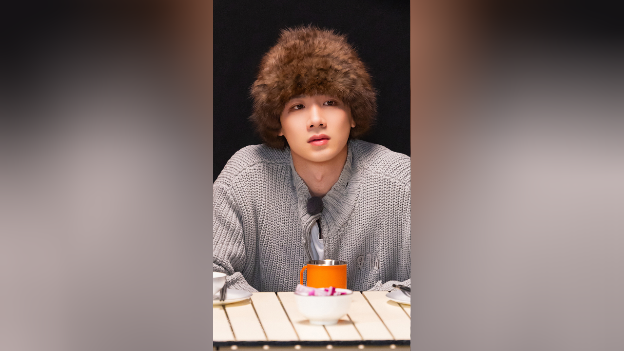 现在就出发 第3季 白敬亭直拍：“宫保鸡丁”首秀
