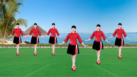 《怎么爱都不够》温柔又伤感，一支32步，轻松大方