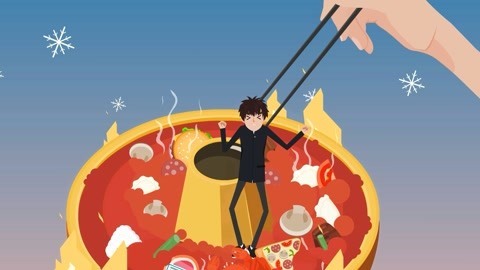 托比恋爱学 男人吃软饭的最高境界