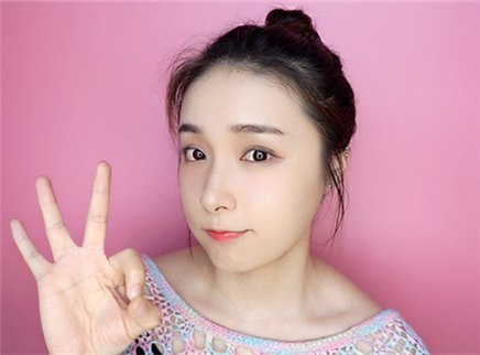 美芽 3个妆品就能轻松摆脱素颜哟！