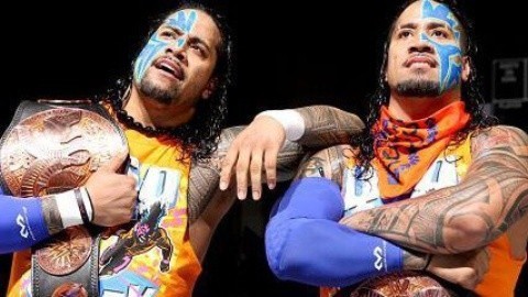 wwe美国职业摔角 WWE SmackDown 20140926 英文解说