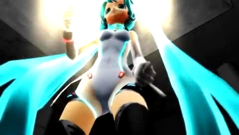 初音未来 Tell Your World-初音未来 (初音，miku)