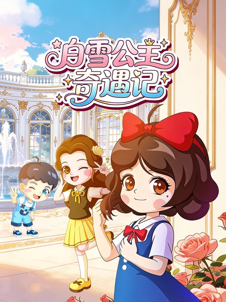 白雪公主奇遇记