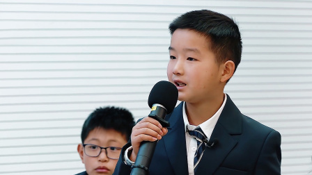 变形计之平行世界 辣妈顺利通过学校试讲