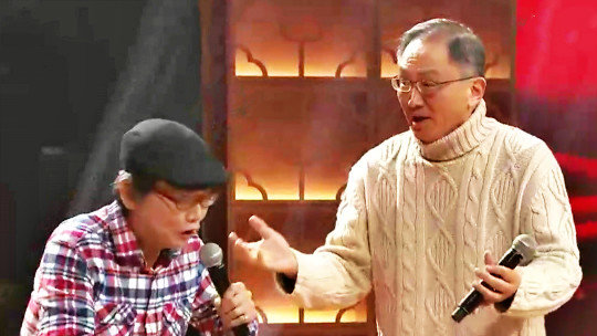 可凡倾听 最熟悉的陌生人 石班瑜 康殿红专访