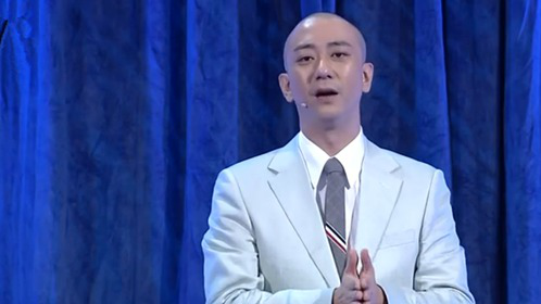 今晚80后脱口秀 最新主题：算什么男人