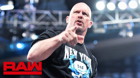 WWE RAW 2019 【RAW 09/09】史蒂夫奥斯丁现身，回忆当年勇