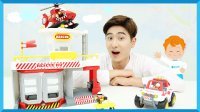 凯文和游戏 2016 Tonka航空救援玩具游戏 36