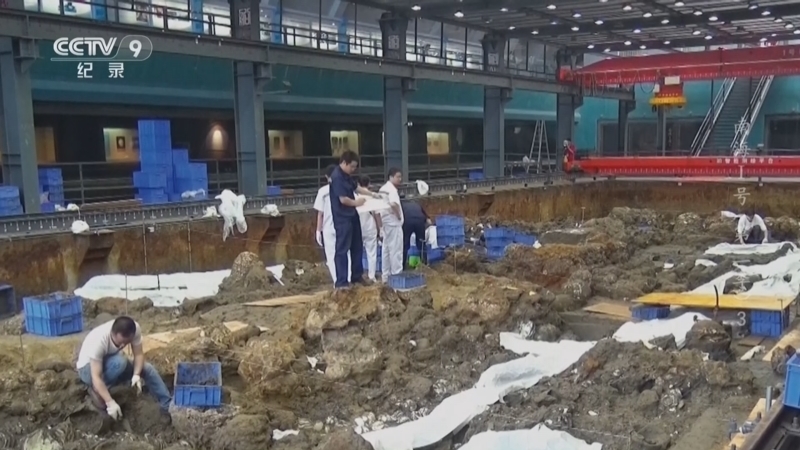 《南海Ⅰ号 第二季》 第3集 海风中的互鉴