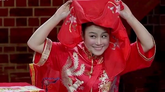 欢乐集结号 “自信哥”爆笑上演相亲闹剧