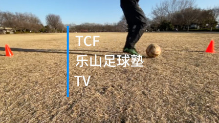 TCF乐山足球-一个人也能做的十五项原地球感练习