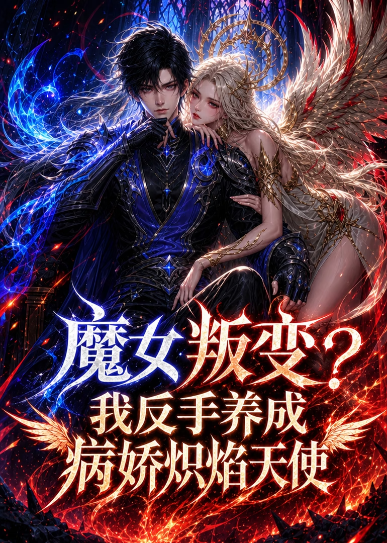 魔女叛变?我反手养成病娇炽焰天使 海报