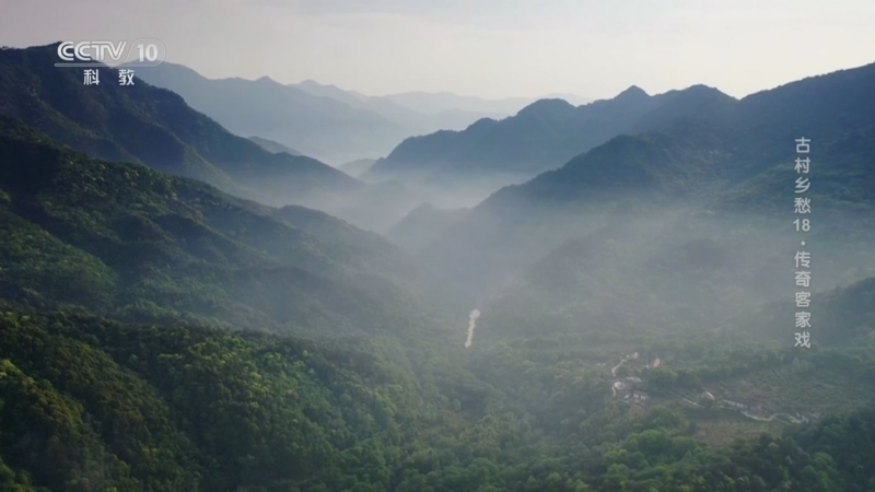 地理中国 《地理·中国》 20230915 古村乡愁18·传奇客家戏