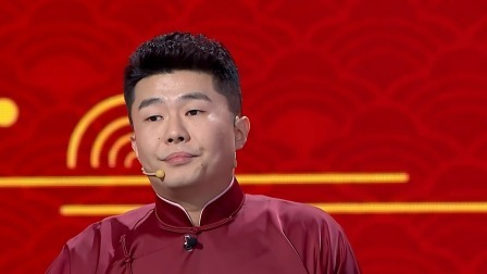 今晚开放麦第2季 周九良变身相声界“卡皮巴拉”，小鹿爆笑吐槽过年尴尬瞬间
