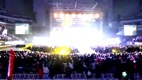 2PM Hands Up 南京演唱会 饭拍版-2PM