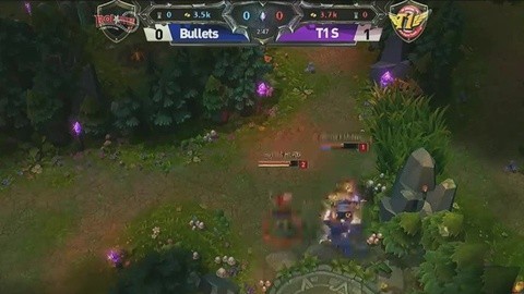 ogn大师赛 0410 SKT VS KT 第二场