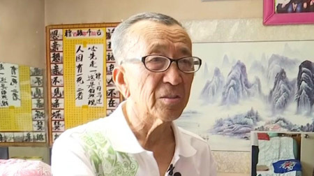找老伴首先就得能伺候我