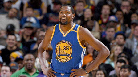 NBA流言收割机 勇士老板：勇士将退役杜兰特的35号球衣