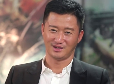 新闻当事人 战士吴京