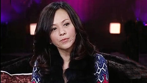 超级访问 王琳坦言离婚阴霾