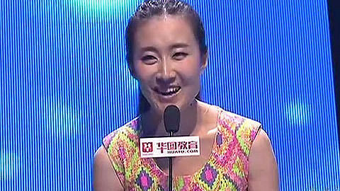 中国教育天才知道第二季 女博士颠覆师太形象 农大合伙人现场组团
