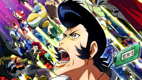 SpaceDandy第二季