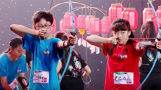 少年国学派 第2季 第6期：猜灯谜，比射箭
