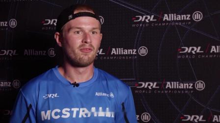 2019DRL第二站硬石体育场半决赛第二组01