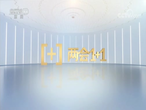新闻1+1 《两会1+1》 20200522