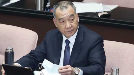 大陆打多久就奉陪多久？台“新防长”太嚣张