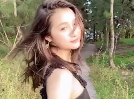 关晓彤分享三亚篇vlog