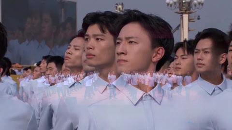 同学，你好之高校学子亲历阅兵盛典 一个月极限完成任务（一）