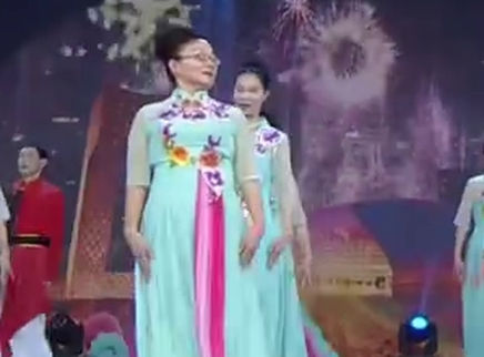 321动起来 广场舞《歌唱新时代》