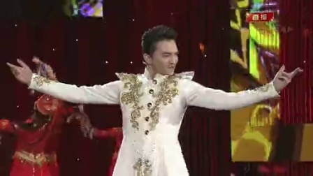 2014央视马年春晚 《阿依合尼木》玉米提