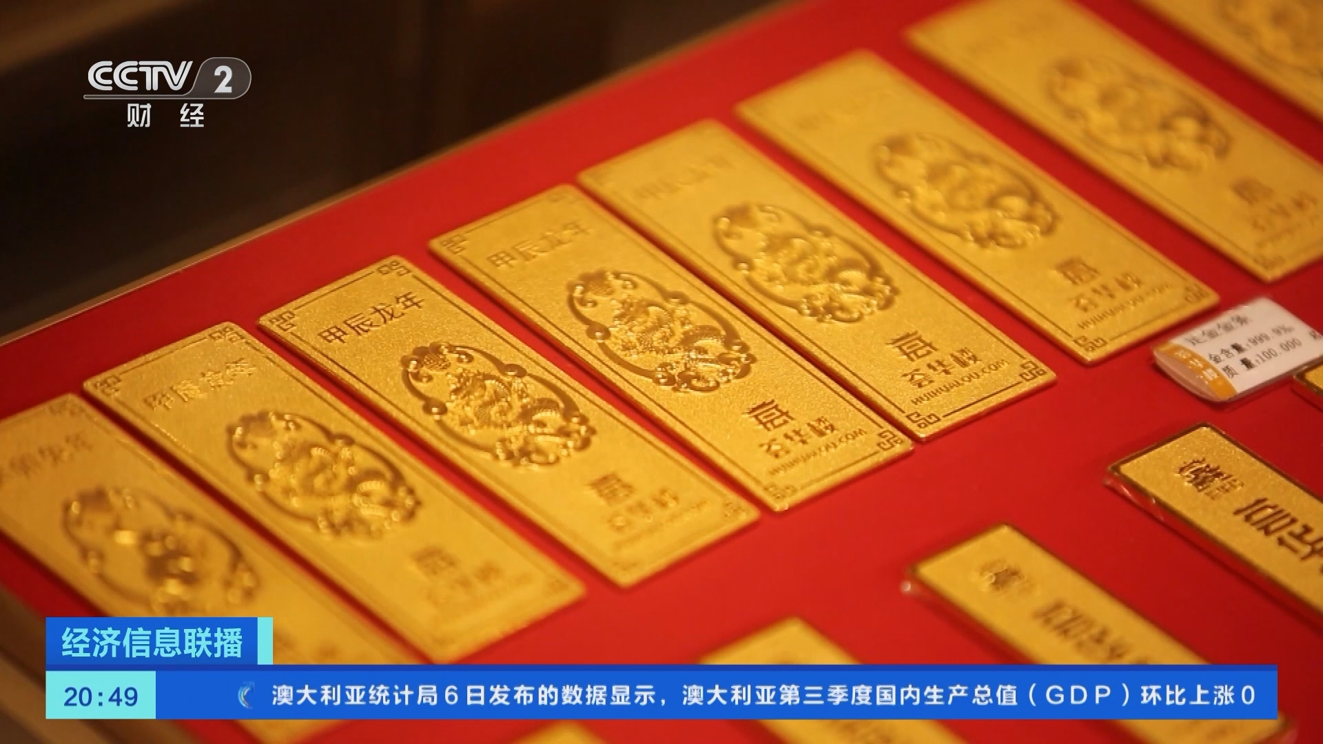 经济信息联播 《经济信息联播》 20231206