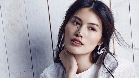 Cover star 何穗有公主病？她只是太仙气