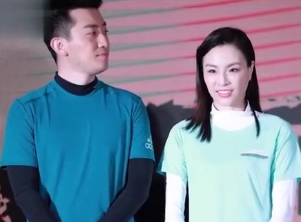 娱乐新鲜爆 跳水皇后吴敏霞产女