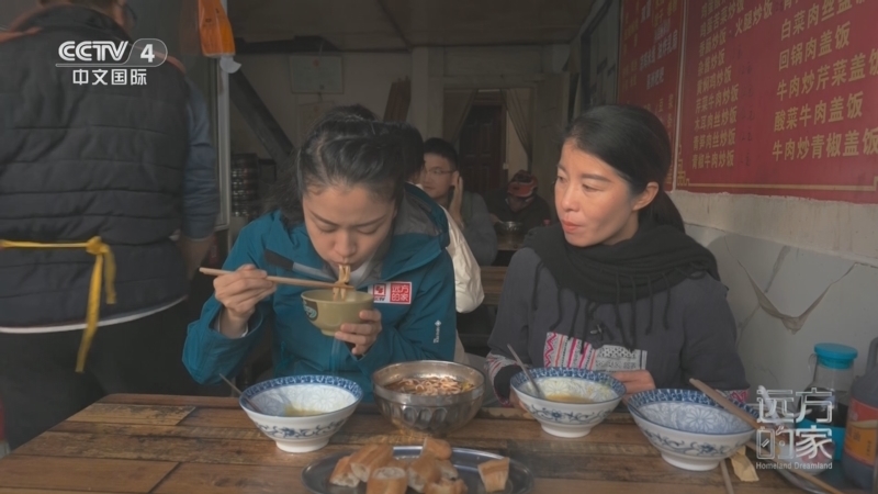 远方的家 《远方的家》 20251118 山河锦绣看中国 高原明珠 大理风情