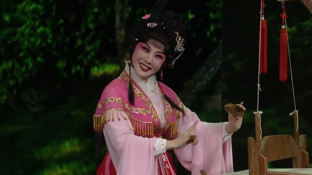 梨园春天天看 李金枝 豫剧《花木兰》